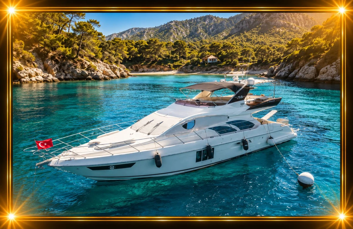 Yacht Rental 5