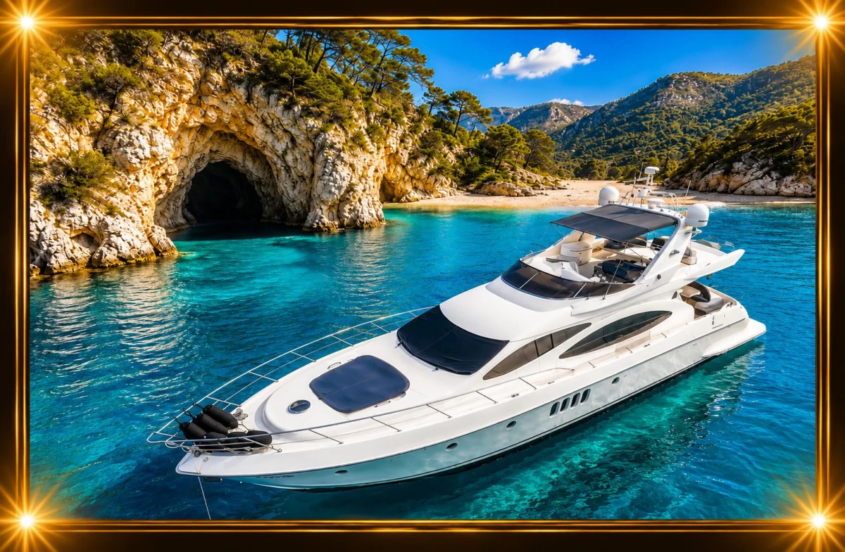 Yacht Rental 4