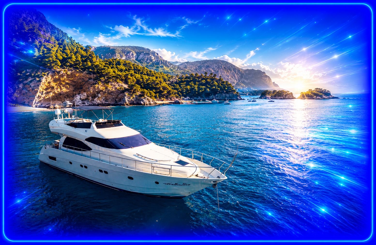 Yacht Rental