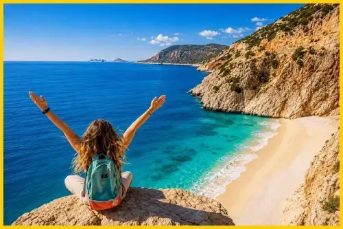 جولة كاش وشاطئ كابوتاش من أنطاليا - رحلة يوم كامل