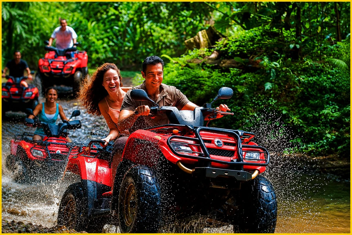 Side Buggy Safari Erlebnis | Off-Road Abenteuer Tour