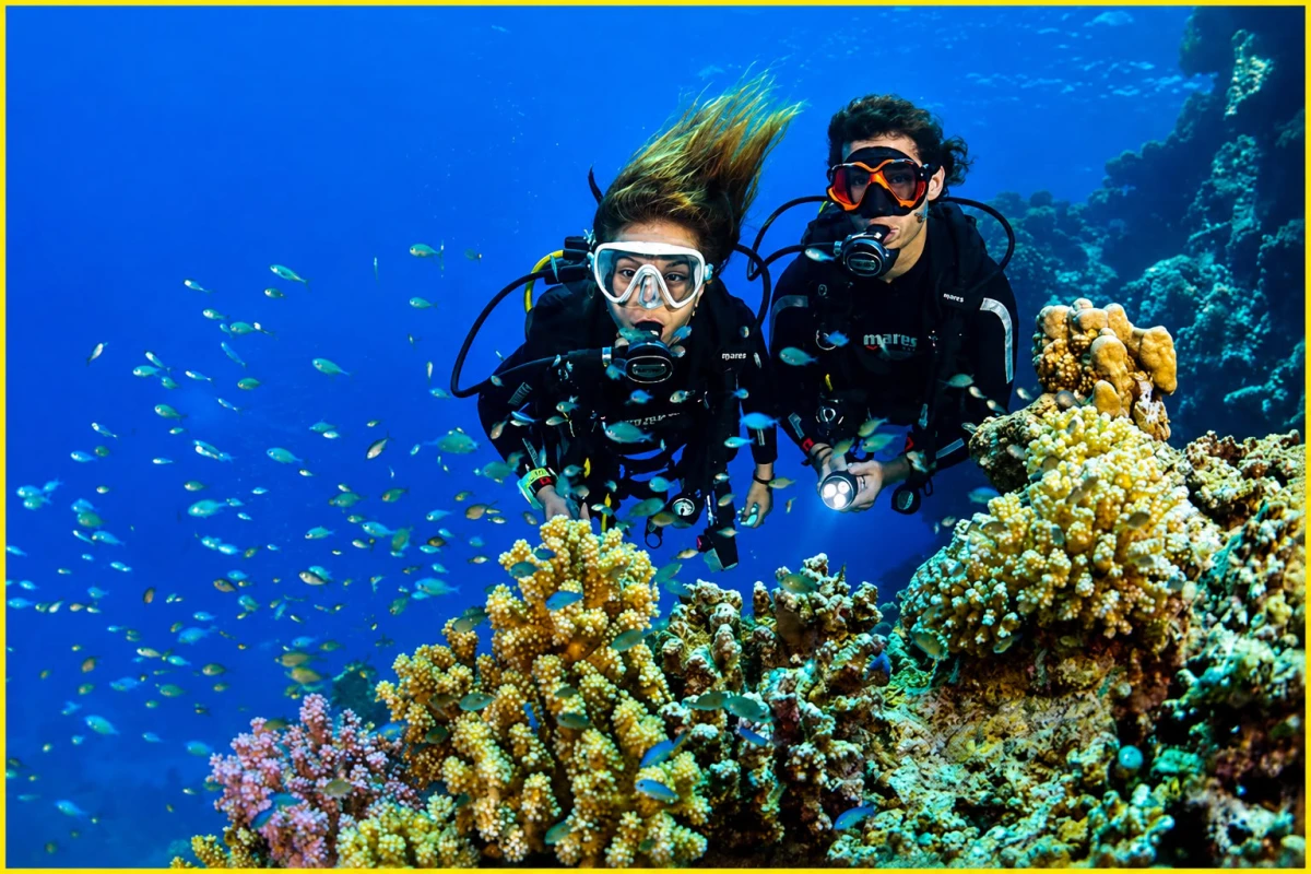 Schnorcheln in Alanya – Entdecken Sie die Unterwasserwelt des Mittelmeers