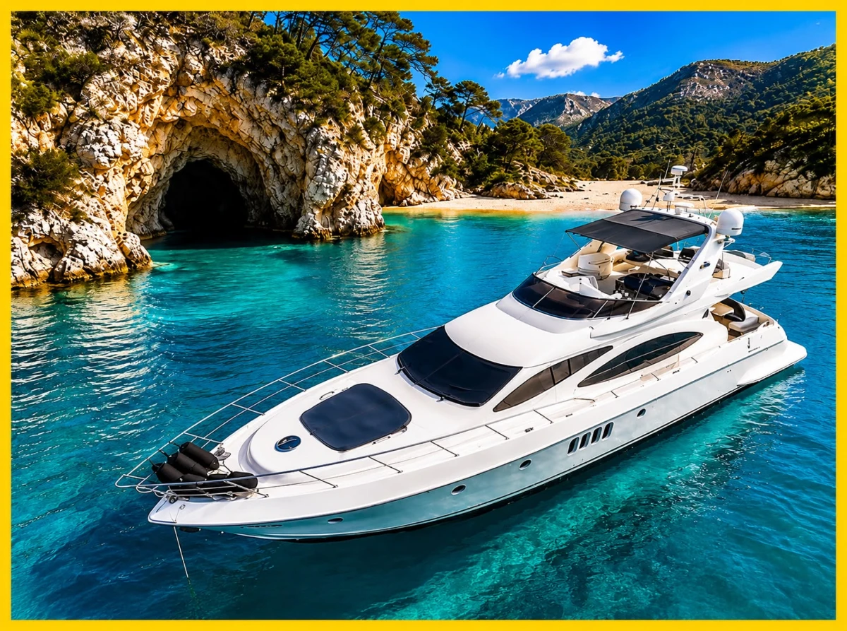 Yacht Rental 2