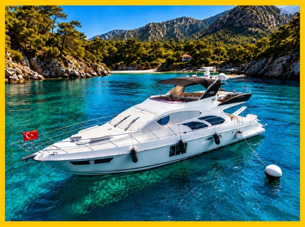 Yacht Rental