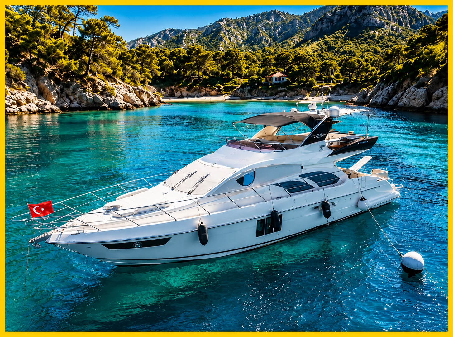 Yacht Rental