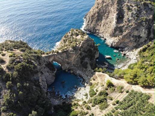 Gazipaşa Delik Deniz & King's Cove Relax Boat Tour