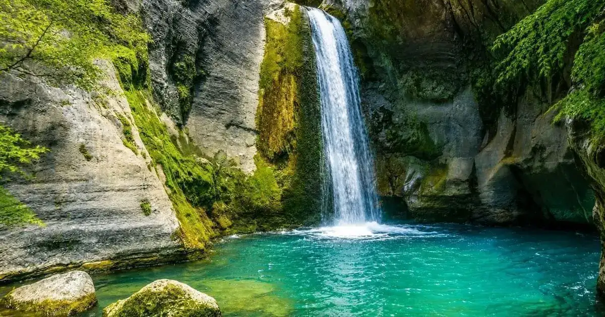 Sapadere Canyon: A Hidden Natural Paradise Near Alanya