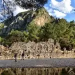 Olympos Kemer – Ancient Ruins, Beach and Chimaera