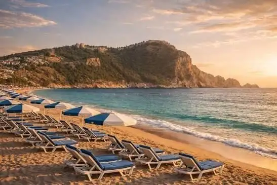 Kleopatra Beach Alanya | Guide, Photos & Tips