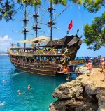 Phaselis Ancient City Kemer: A Guide to Exploring Its Beauty