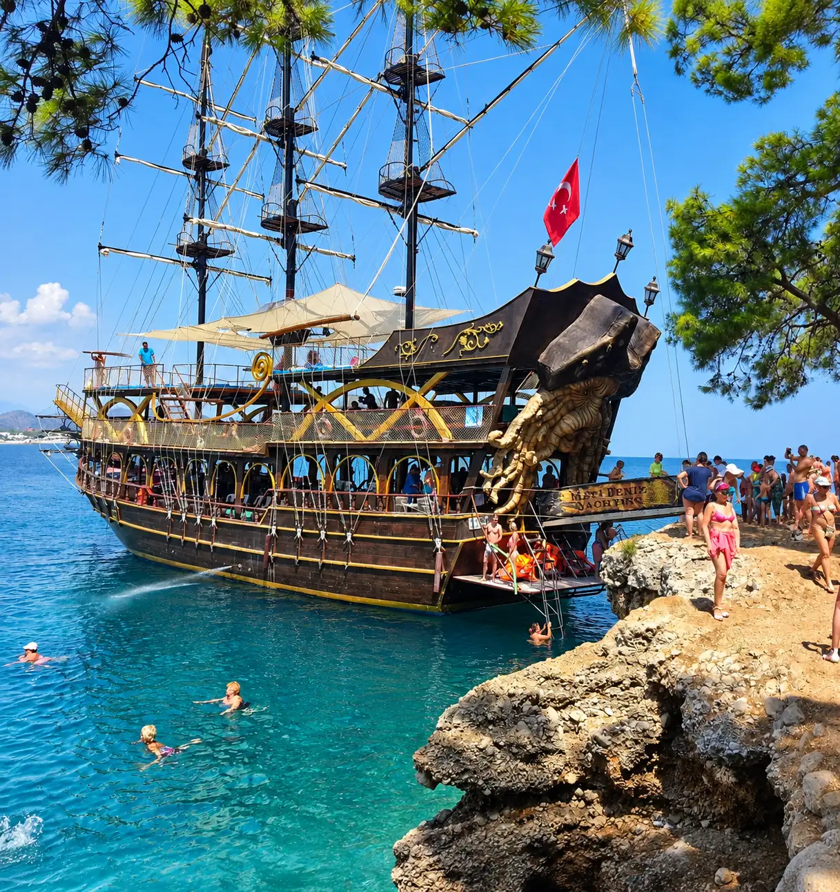 Phaselis Ancient City Kemer: A Guide to Exploring Its Beauty