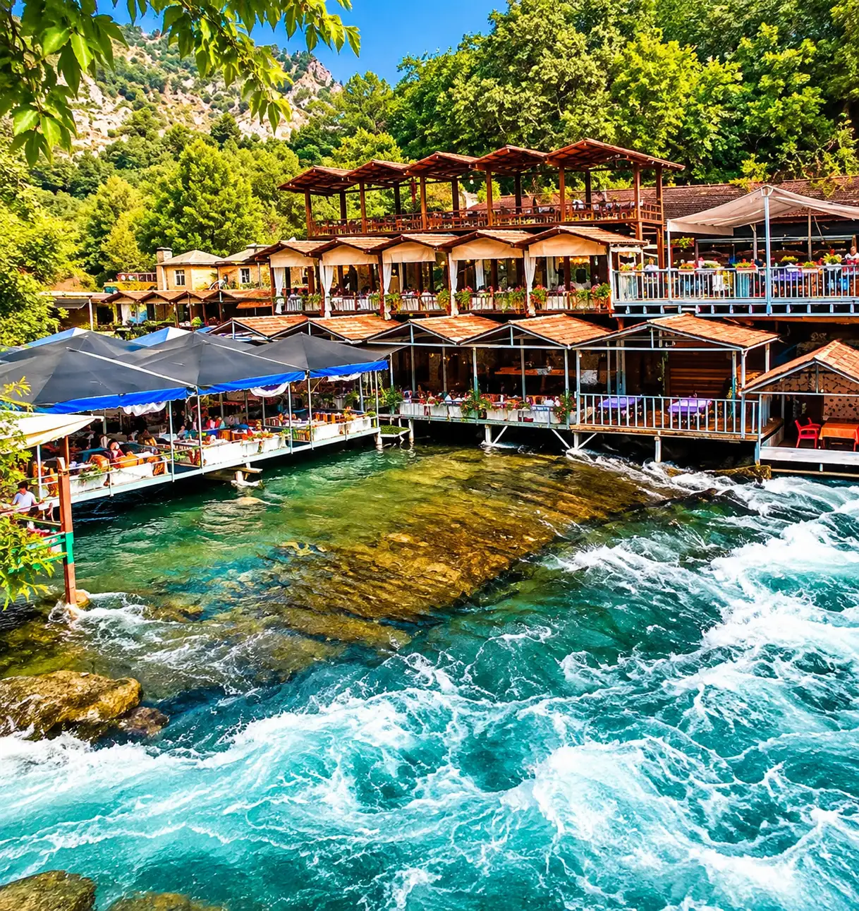 Discover Dim River – Nature, Adventure & Relaxation in Alanya