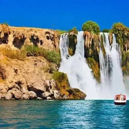 Duden Waterfalls Antalya: A Complete Visitor's Guide